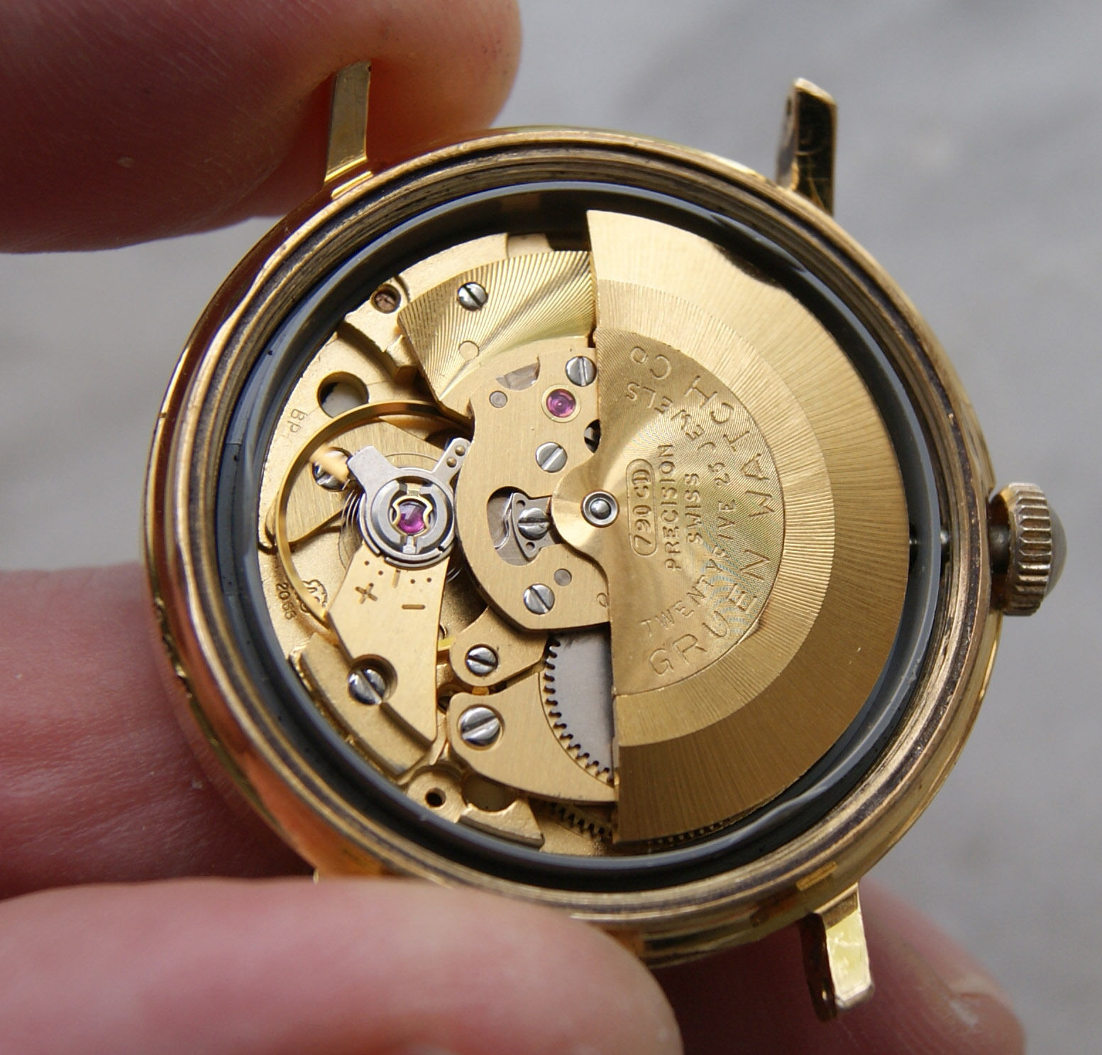 As 2066 shop watch movement